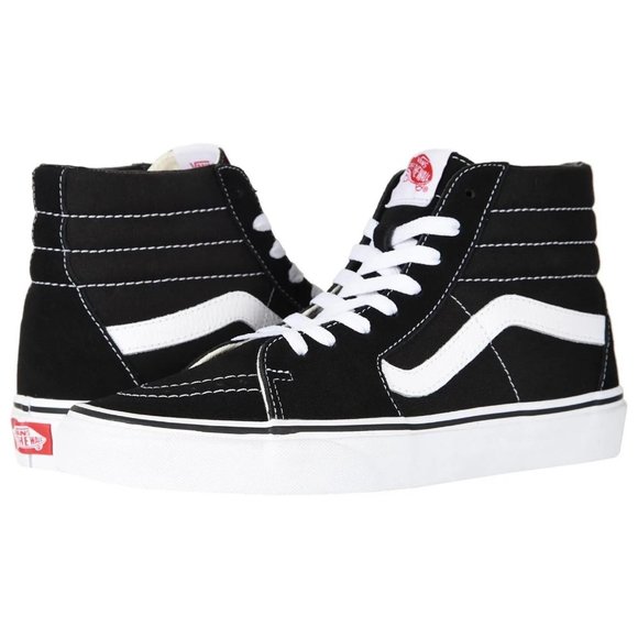 Vans Other - VANS® | 🛹NWOT Unisex Sk8-Hi High-Top Sneakers in Suede & Canvas | US M8/W9.5